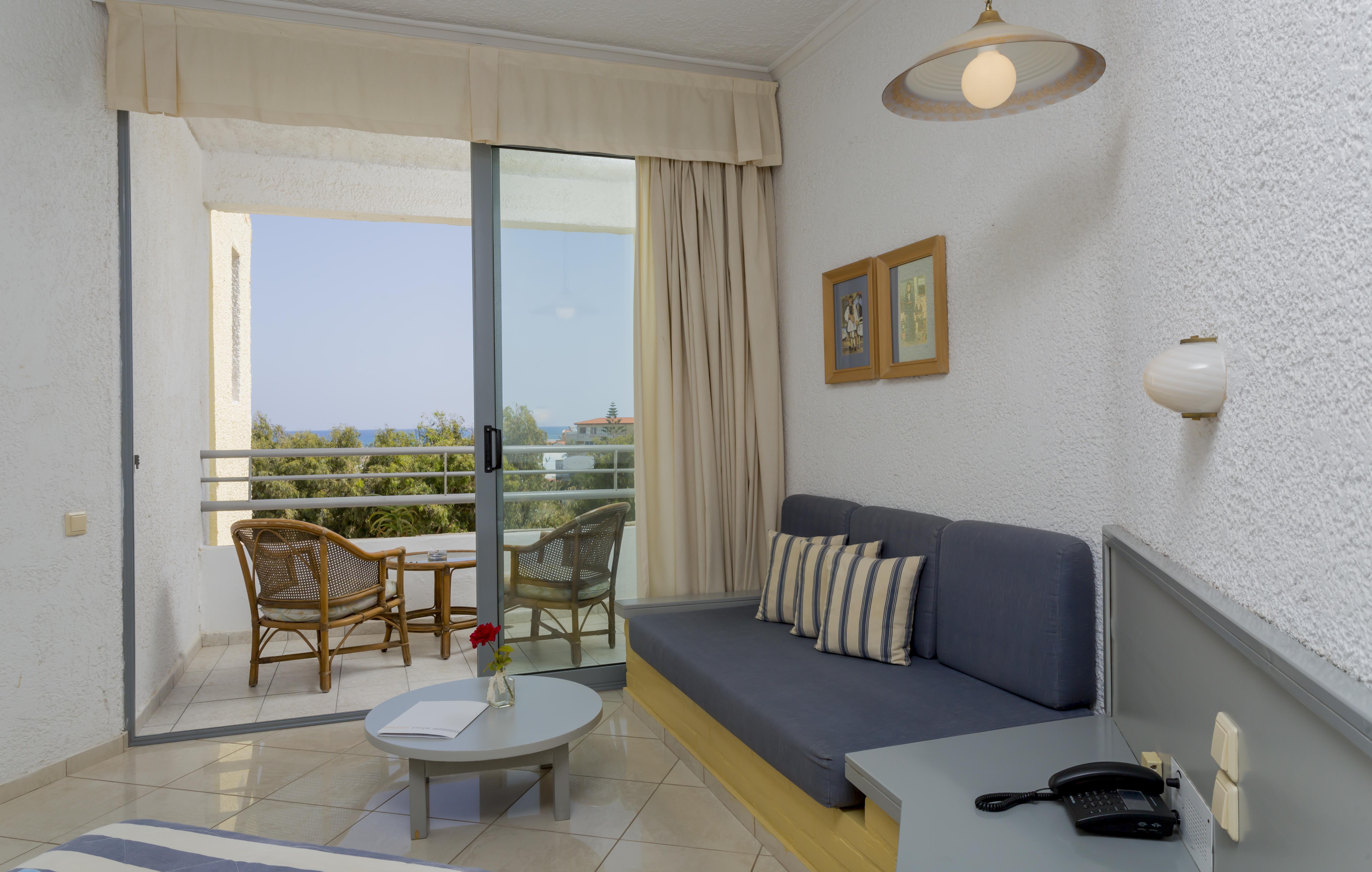Hotel Dessole Dolphin Bay Amoudara Lasithiou Zewnętrze zdjęcie